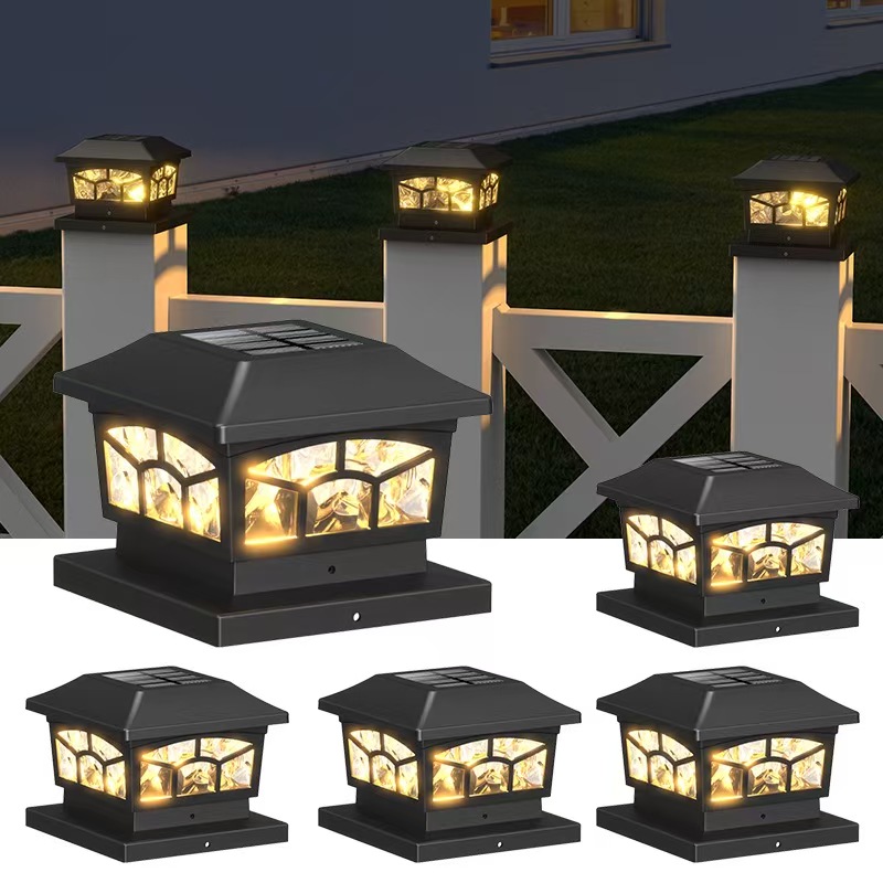 Да ли је важна водоотпорност соларних лампи?