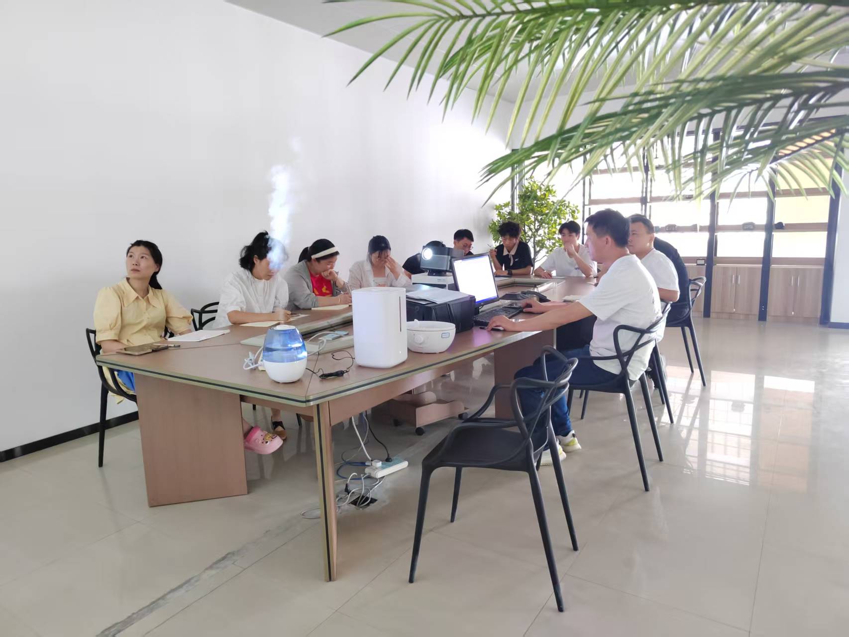 Сесија знања о овлаживачима