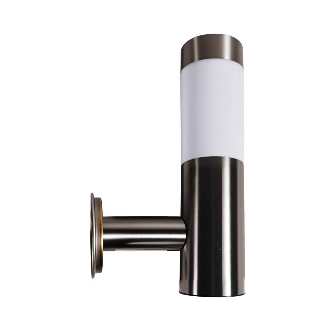 Ново спољно соларно зидно светло комбинује стил и одрживост